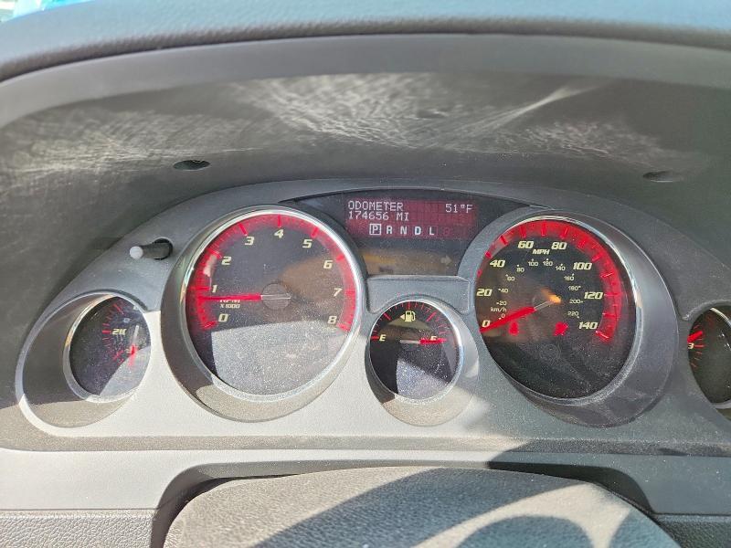 2011 GMC Acadia Slt-1