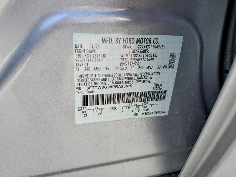 2023 Ford Maverick XLT