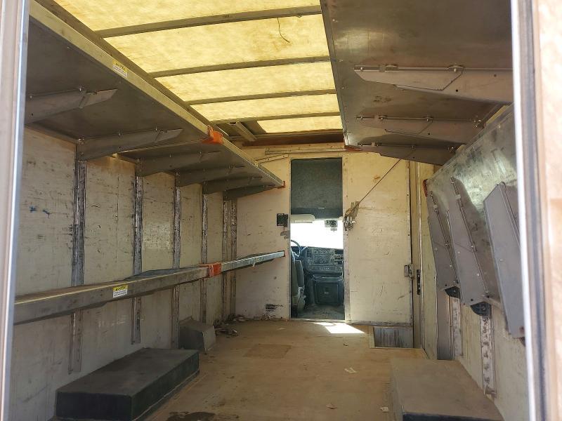2021 Chev Rolet Express Delivery Truck
