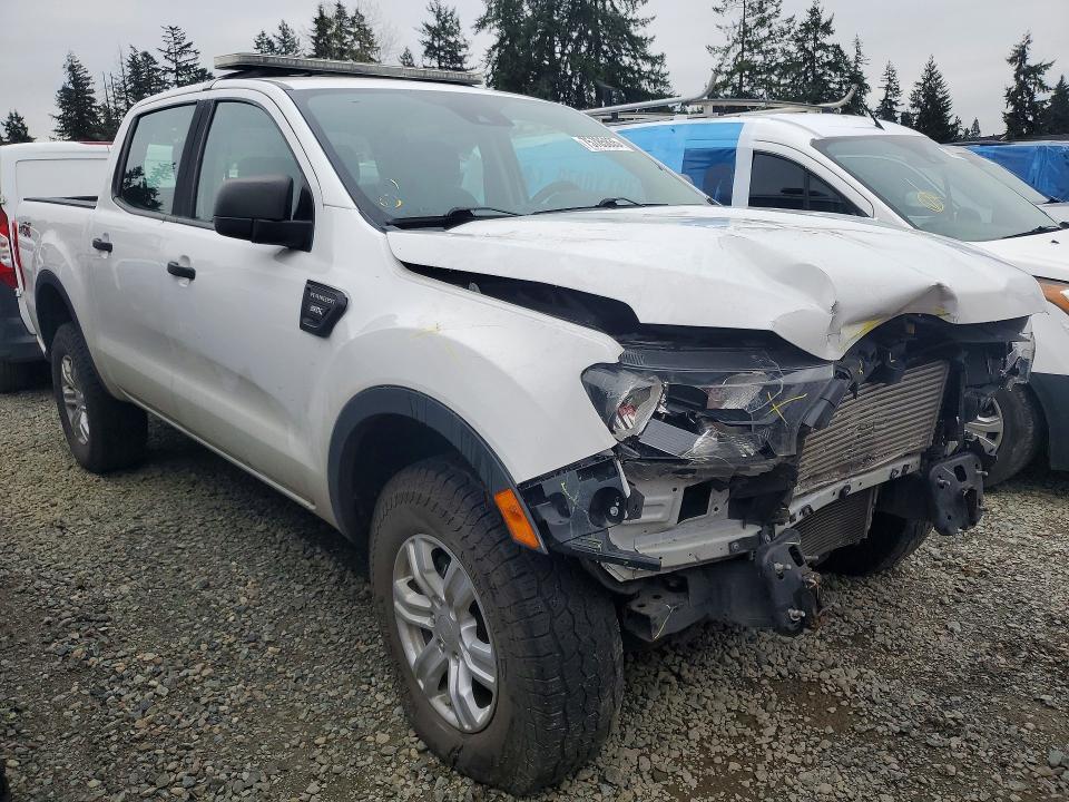 2021 Ford Ranger XL