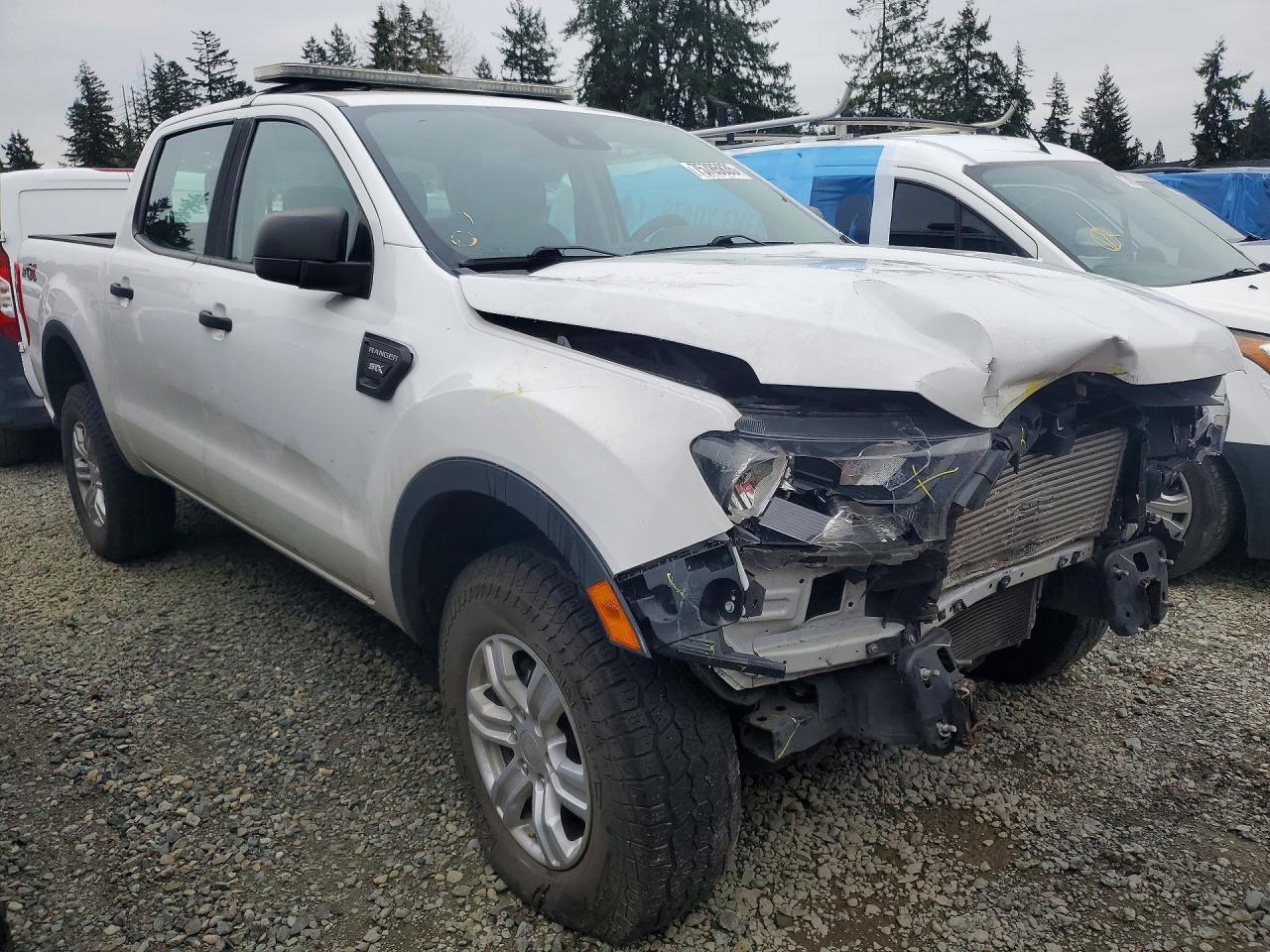 2021 Ford Ranger XL
