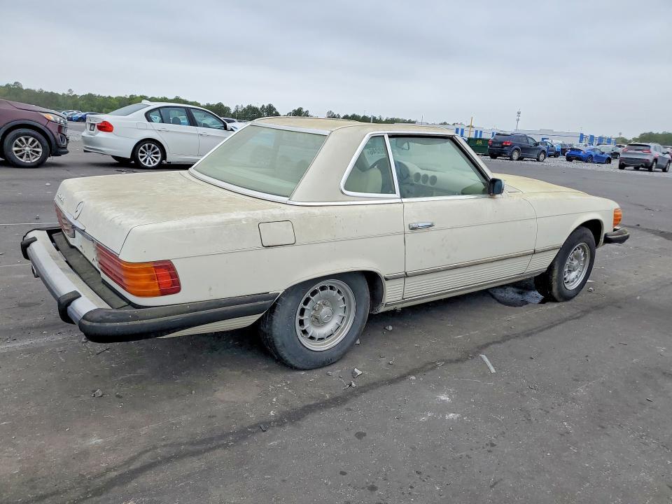 1975 Mercury 450