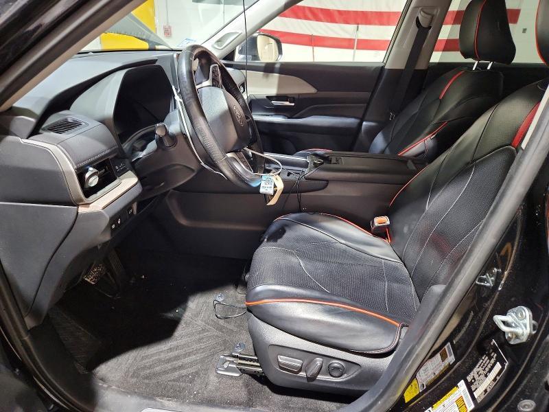 2024 Toyota Grand Highlander Platinum