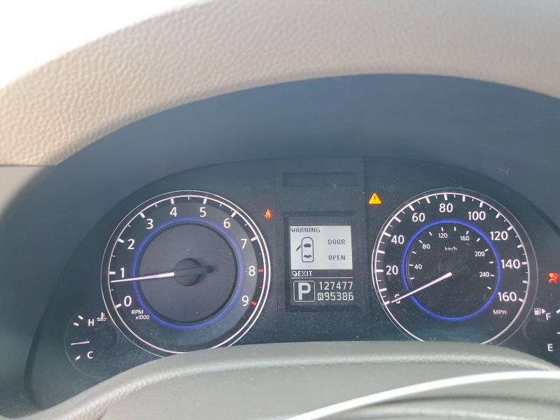 2013 Infiniti G37 Sedan x