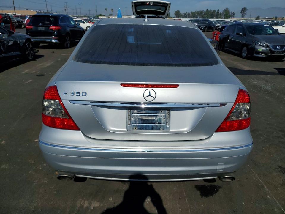 2009 Mercedes-Benz E 350