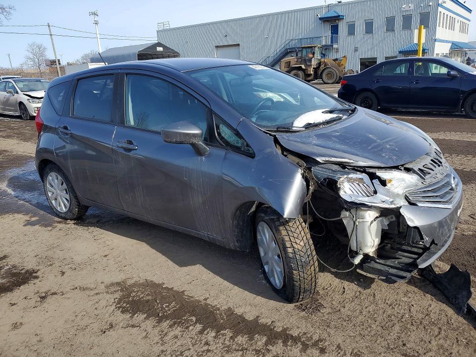 2016 Nissan Versa Note s