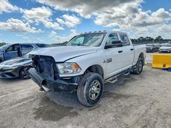Salvage trucks for sale at Homestead, FL auction: 2015 Dodge RAM 2500 ST