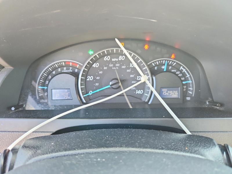 2013 Toyota Camry le