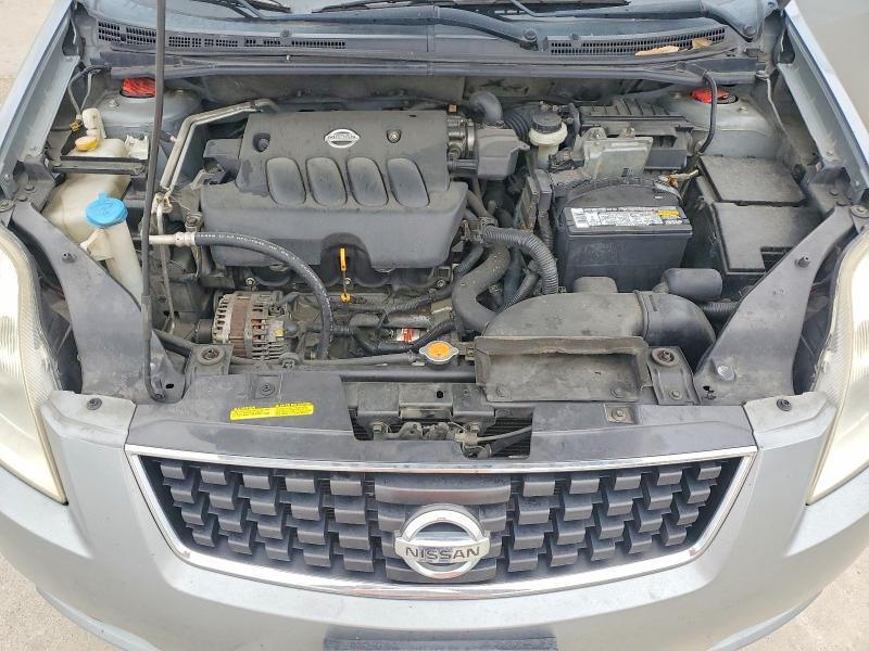 2008 Nissan Sentra 2.0