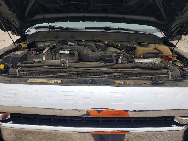 2012 Ford F250 Super Duty