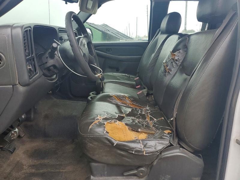 2005 GMC New Sierra C1500