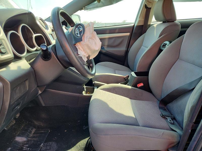 2009 Toyota Matrix Base