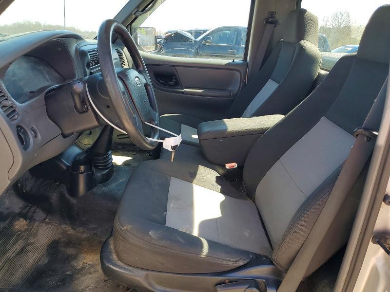 2007 Ford Ranger