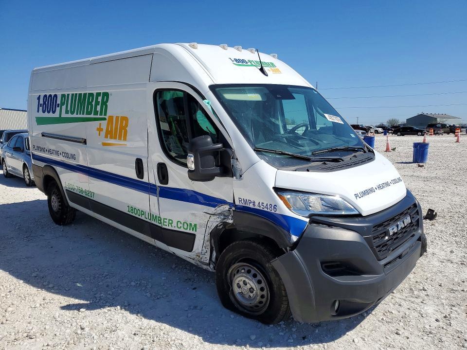 2024 Dodge Ram Promaster 2500 Delivery van