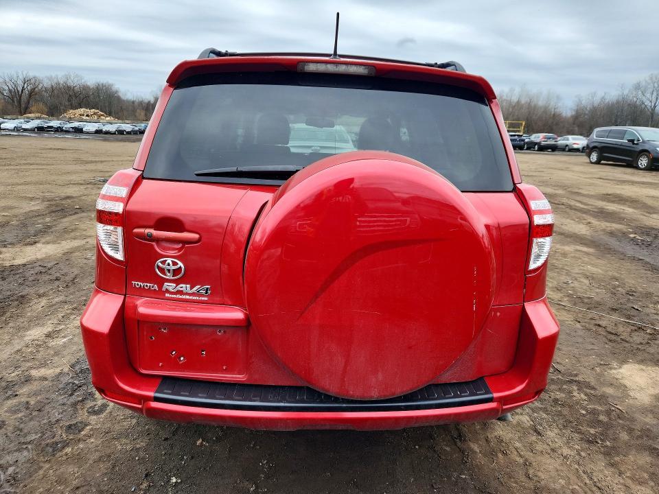 2010 Toyota Rav4 Limited