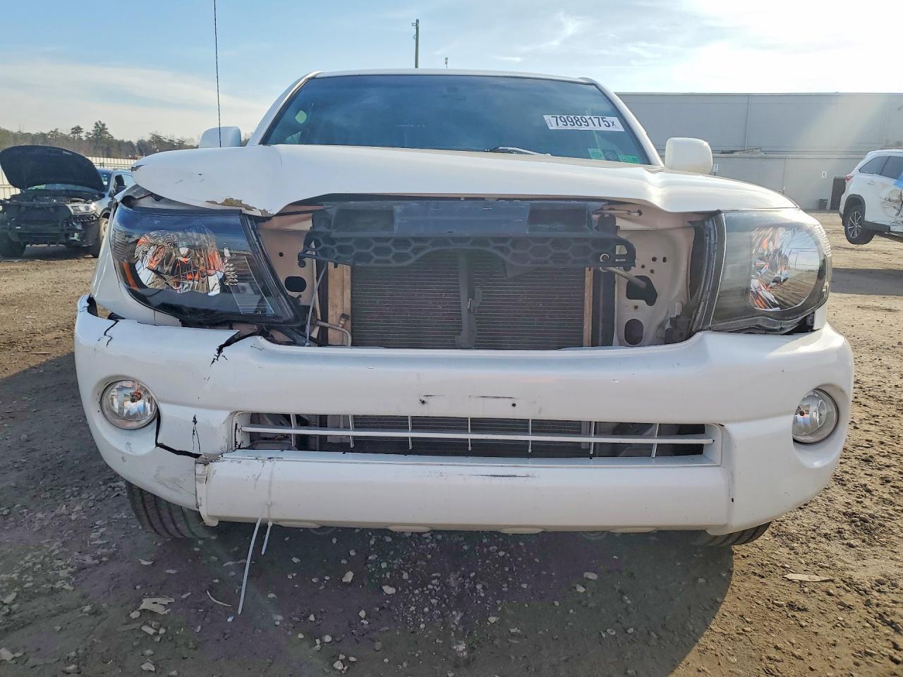 2011 Toyota Tacoma Base