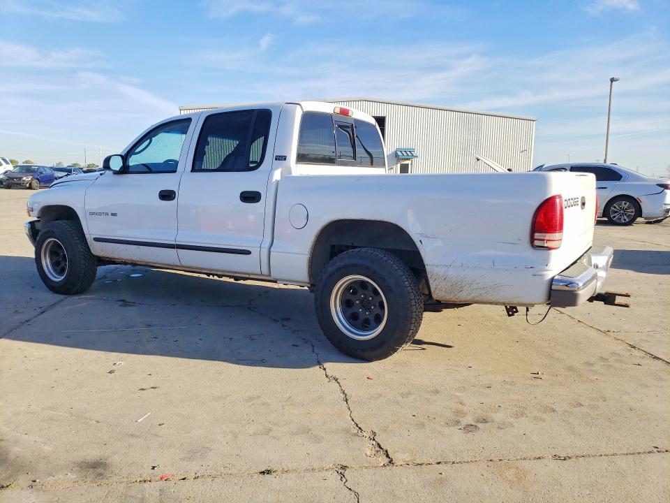 2000 Dodge Dakota Quattro
