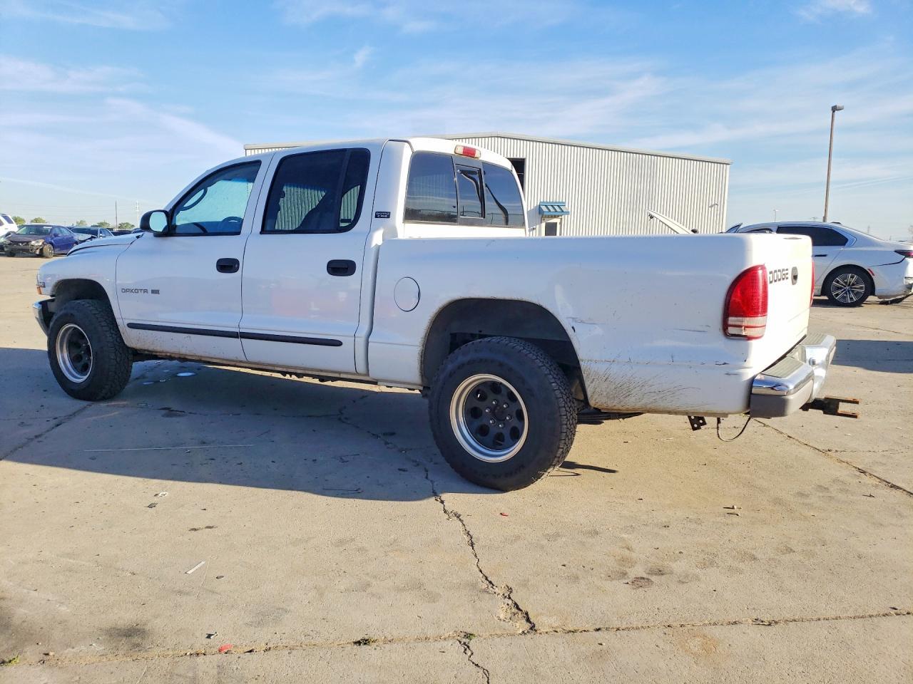 2000 Dodge Dakota Quattro