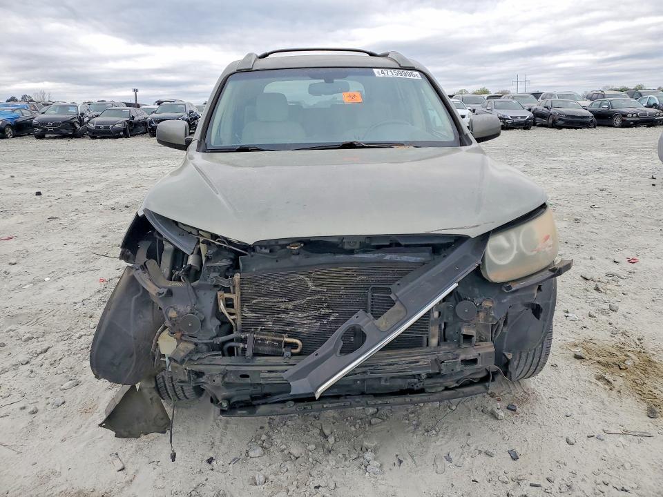 2007 Hyundai Santa fe se