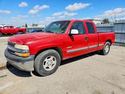 2001 Chevrolet Silverado C1500 for sale in Bakersfield, CA