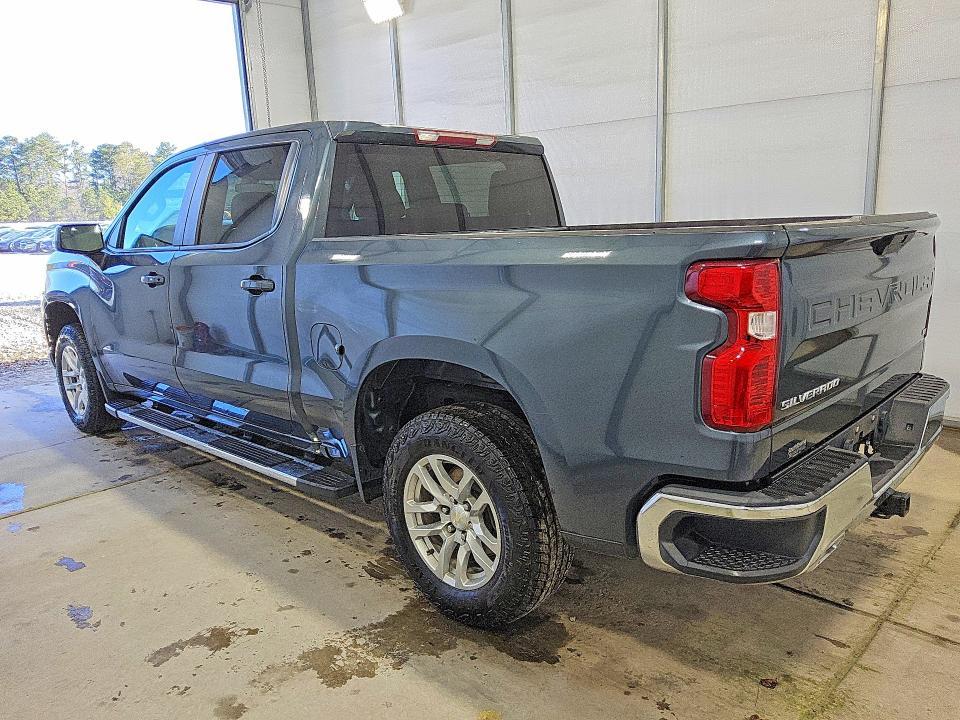 2021 Chevrolet Silverado K1500 LT