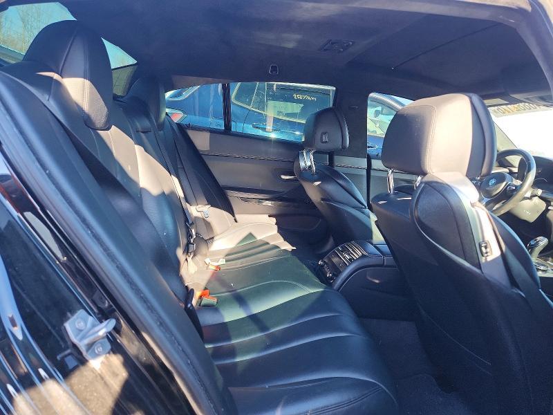 2016 BMW 640 i Gran Coupe