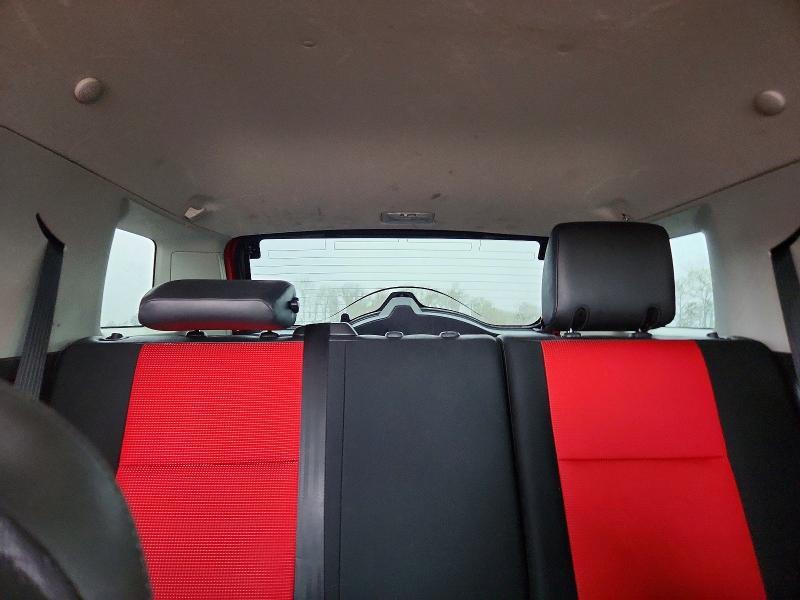 2012 Toyota Fj Cruiser Base