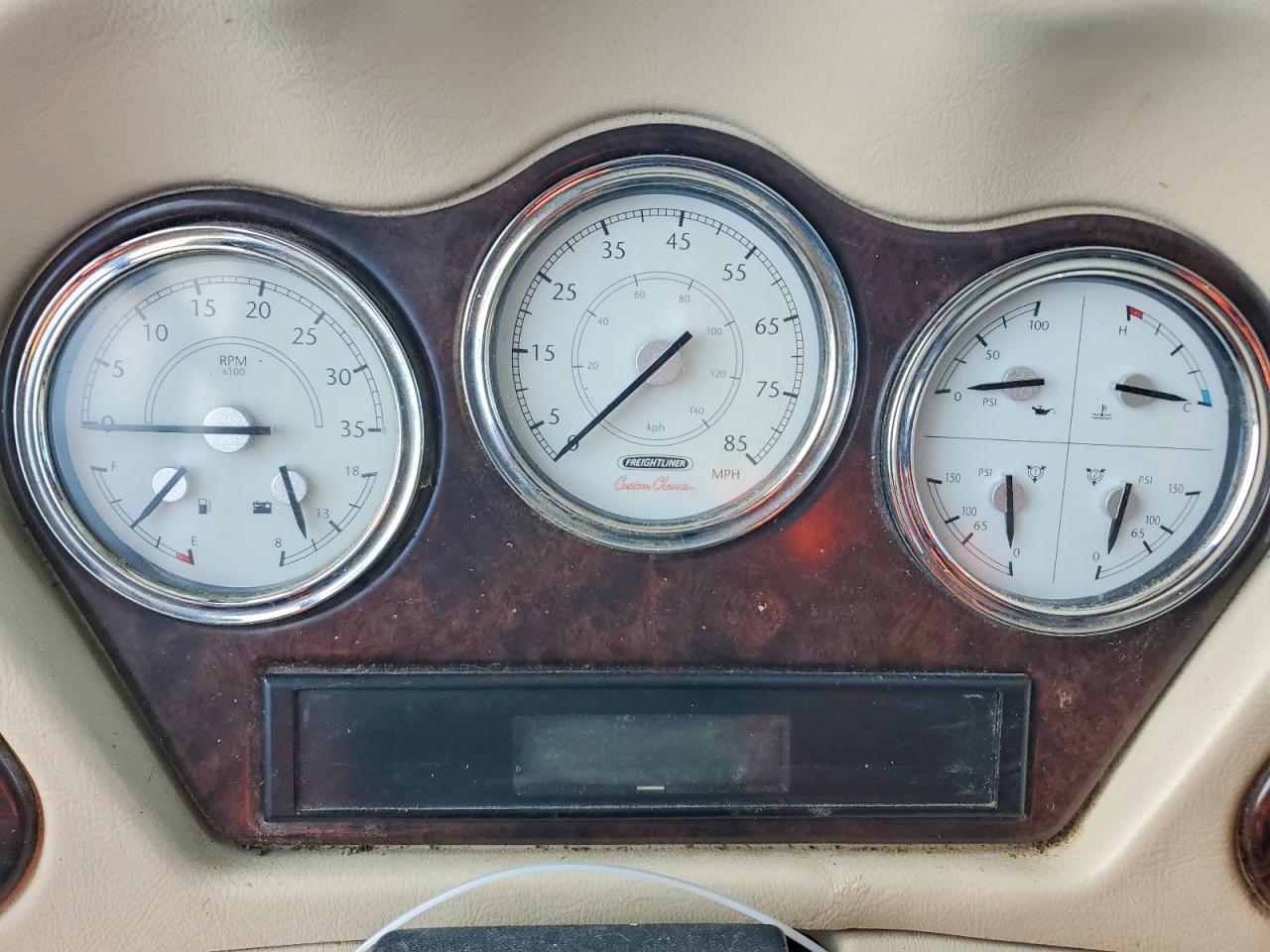 2007 Freigliner 2007 Freightliner RV