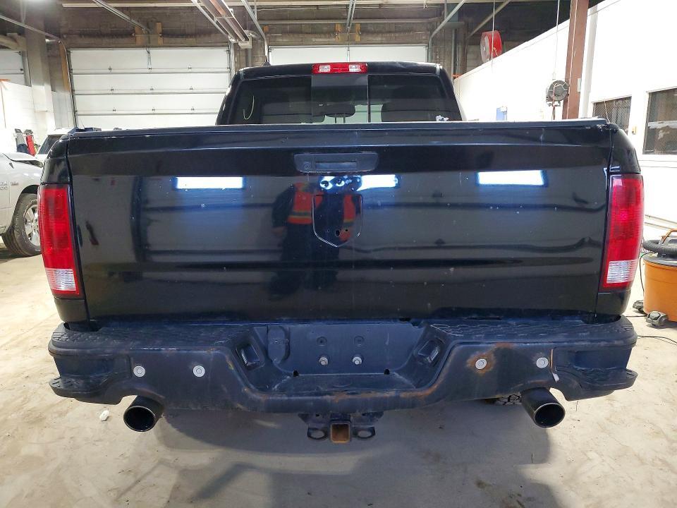 2019 Dodge Ram 1500 Classic slt