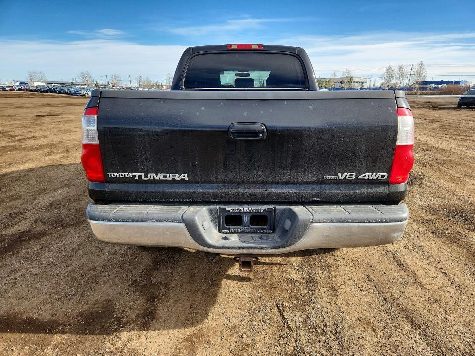 2005 Toyota Tundra SR5