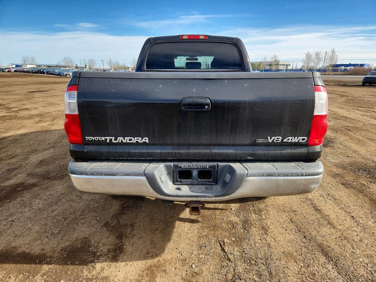 2005 Toyota Tundra SR5