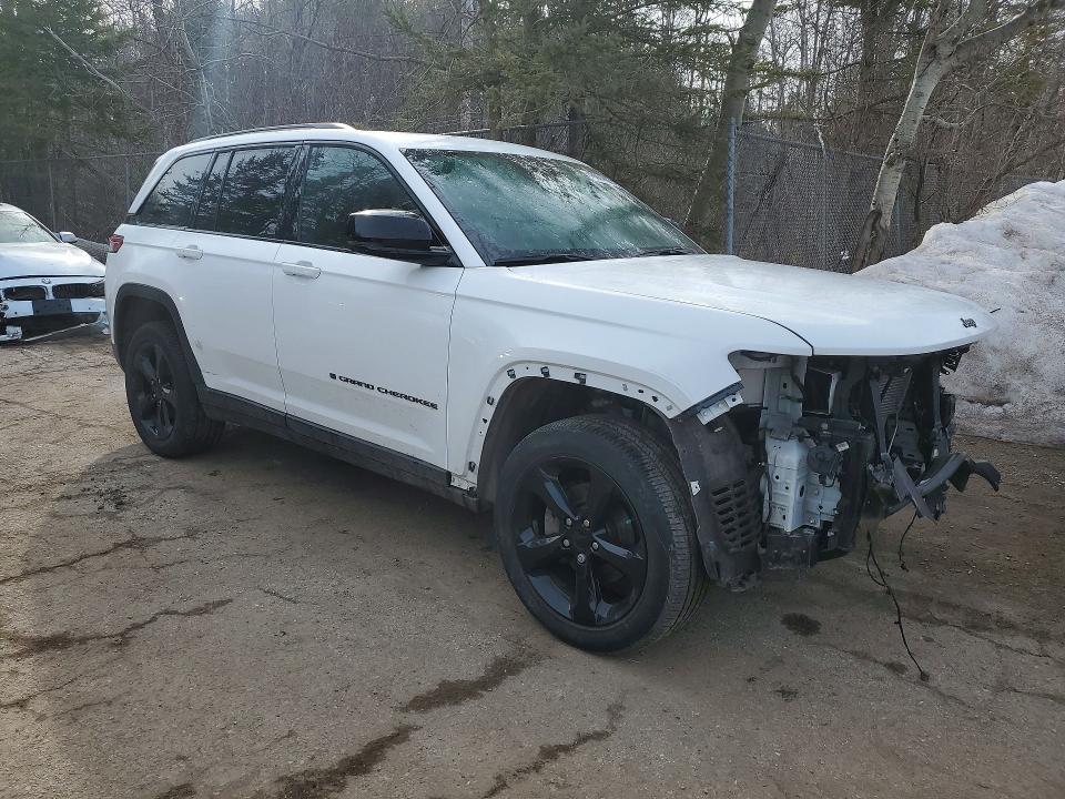 2024 Jeep Grand Cherokee Laredo