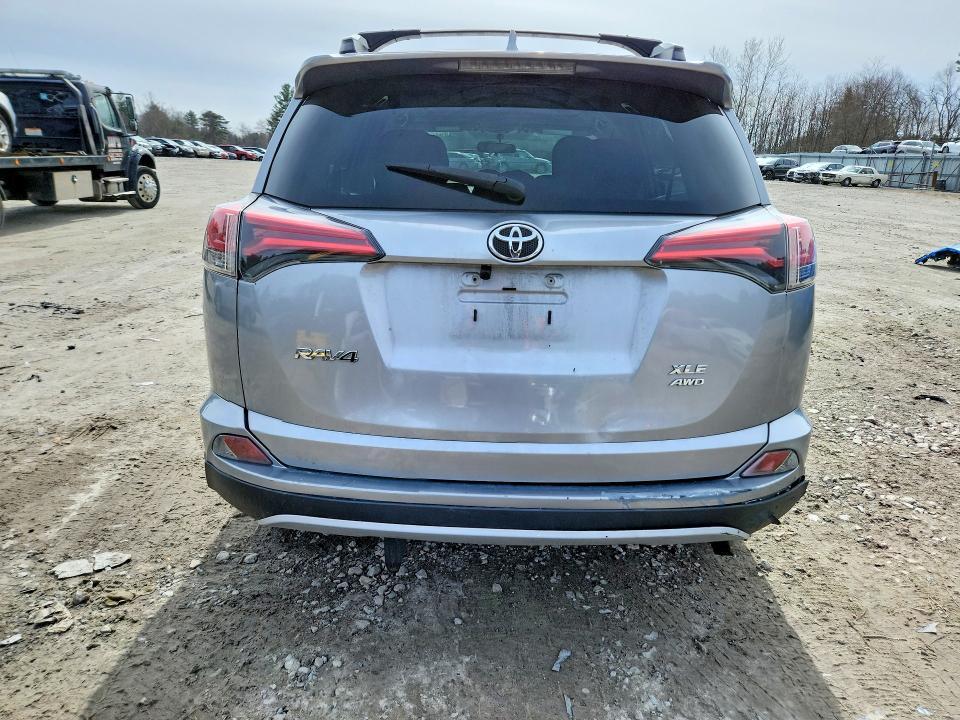 2016 Toyota Rav4 xle