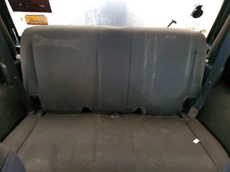 2006 Jeep Wrangler / tj Sport