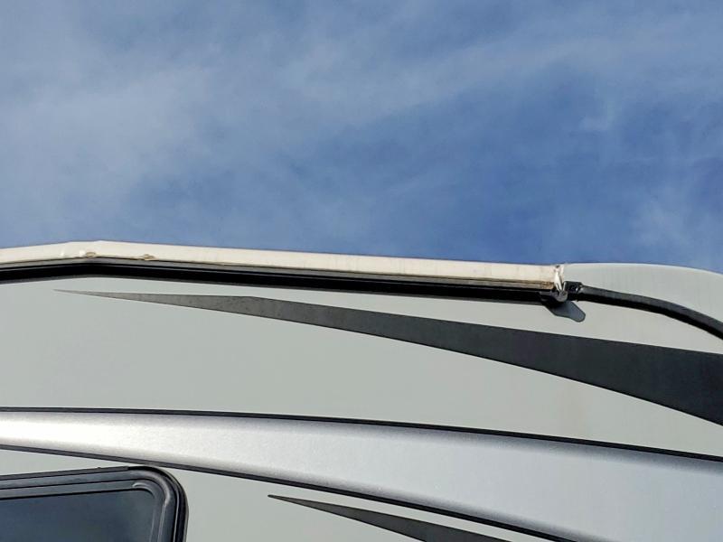 2019 Eclipse Attitude-TOY Hauler Camper