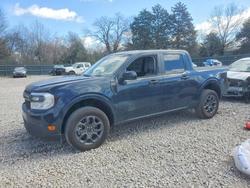 Salvage trucks for sale at Madisonville, TN auction: 2023 Ford Maverick XL