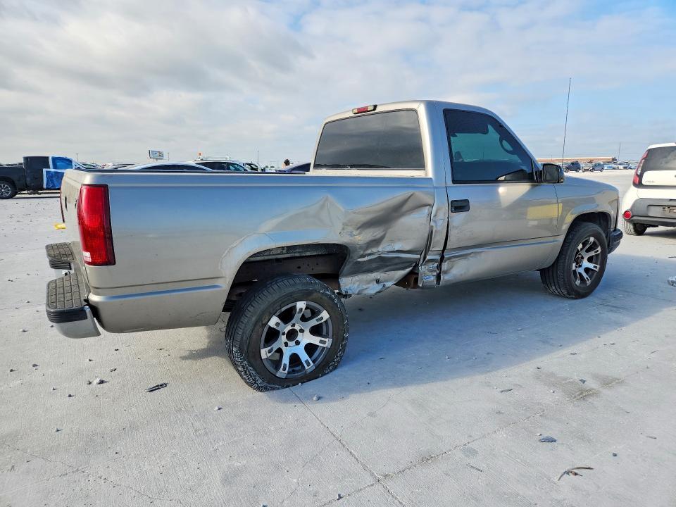1998 GMC Sierra C1500