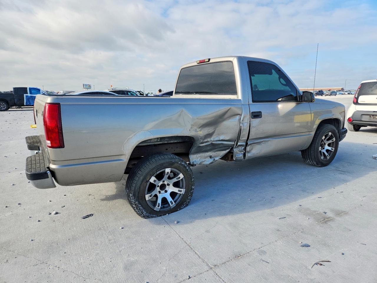 1998 GMC Sierra C1500