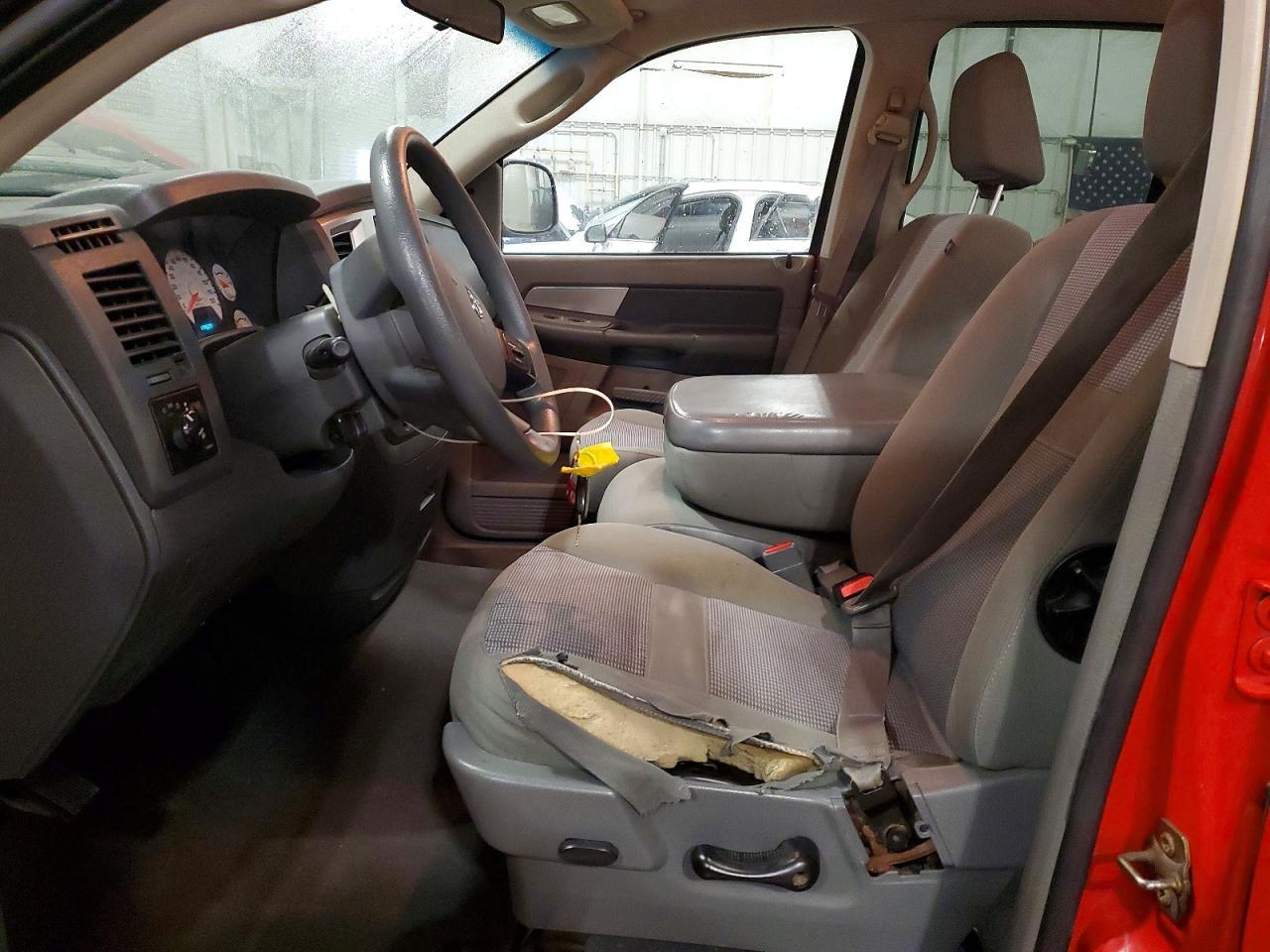 2007 Dodge RAM 1500 ST