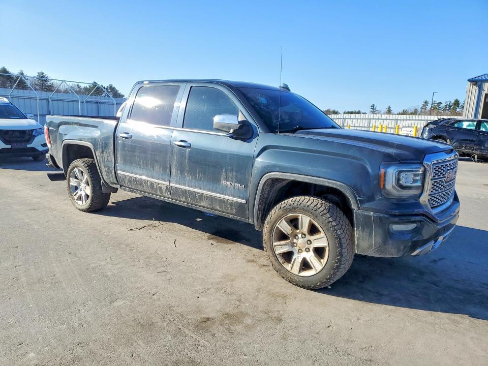 2018 GMC Sierra K1500 Denali