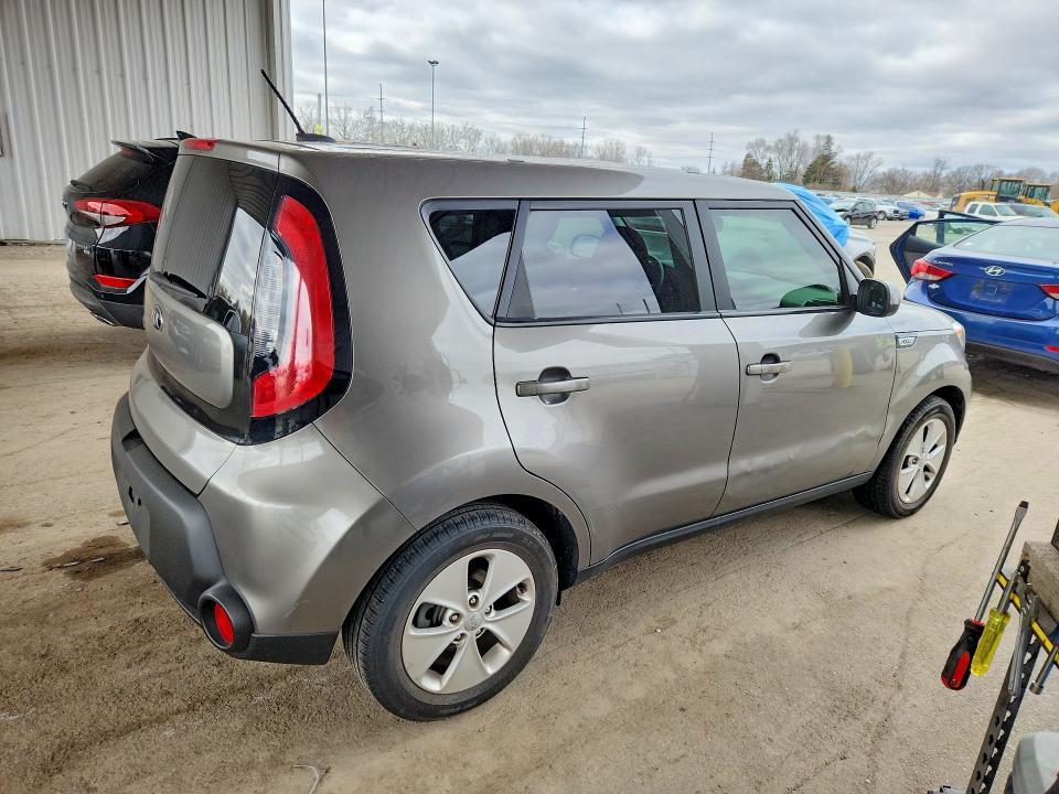 2015 KIA Soul Base