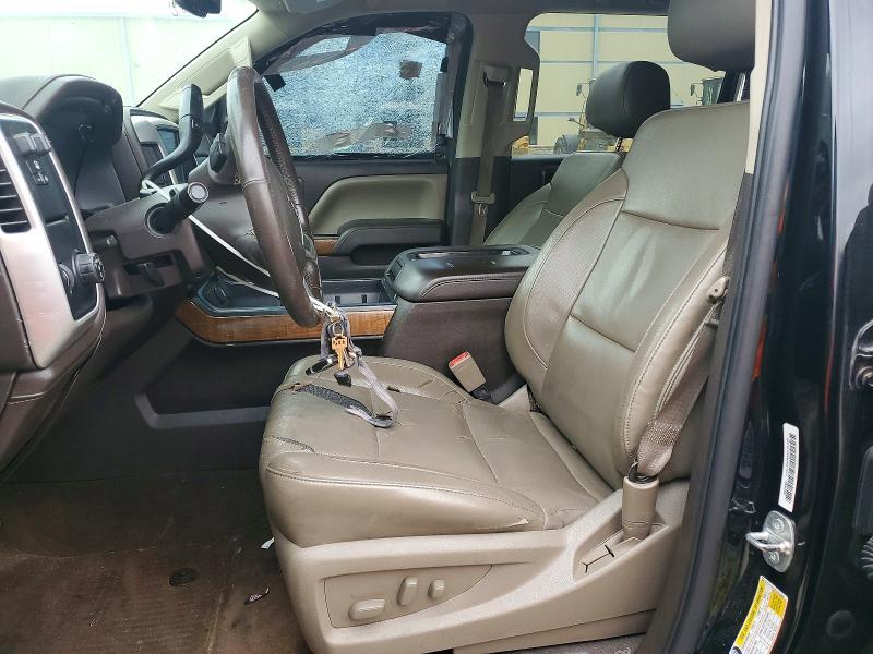 2015 GMC Sierra C1500 SLT