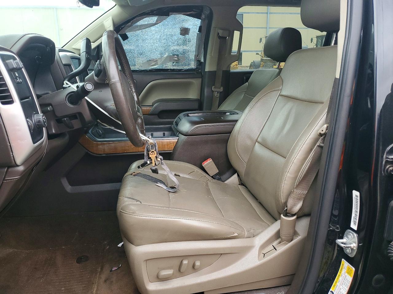 2015 GMC Sierra C1500 SLT