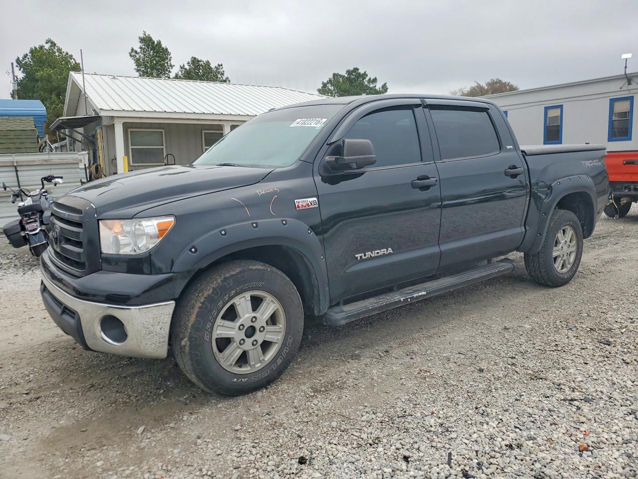 2011 Toyota Tundra Grade
