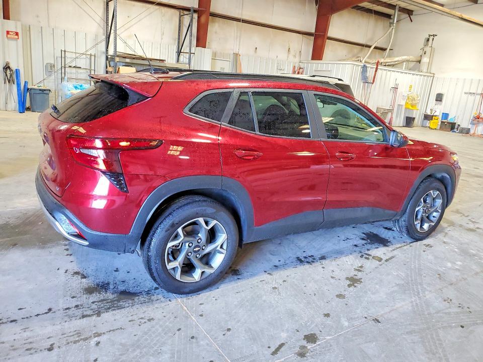 2025 Chevrolet Trax 1LT