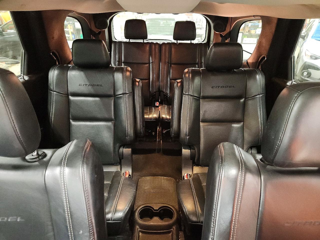 2014 Dodge Durango Citadel