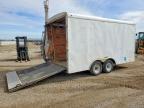 2018 Interstate Manufactu 2018 Interstate 1816TA3XLT Enclosed Cargo Trailer
