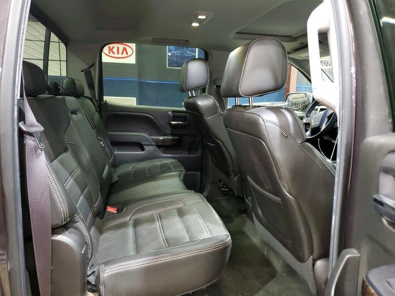 2015 GMC Sierra K1500 Denali
