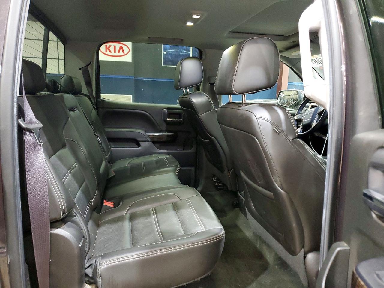 2015 GMC Sierra K1500 Denali