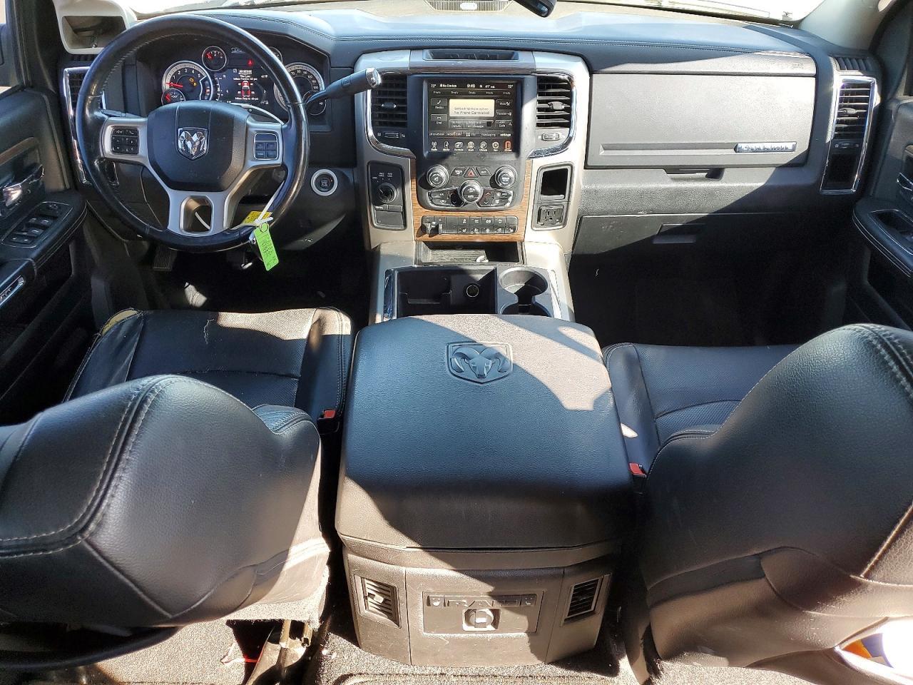 2014 Dodge 2500 Laramie